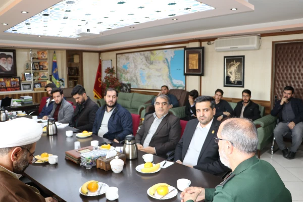 برگزاری چهارمین جلسه اجلاسیه شهدای دانشجو معلم دانشگاه فرهنگیان استان آذربایجان شرقی  9