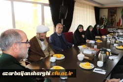 برگزاری چهارمین جلسه اجلاسیه شهدای دانشجو معلم دانشگاه فرهنگیان استان آذربایجان شرقی  10