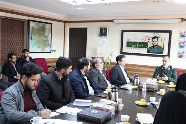 برگزاری چهارمین جلسه اجلاسیه شهدای دانشجو معلم دانشگاه فرهنگیان استان آذربایجان شرقی  13