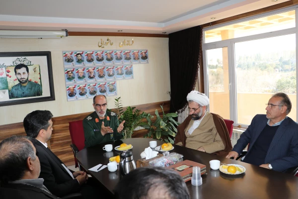 برگزاری چهارمین جلسه اجلاسیه شهدای دانشجو معلم دانشگاه فرهنگیان استان آذربایجان شرقی  16