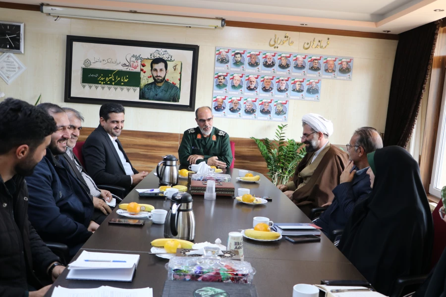 برگزاری چهارمین جلسه اجلاسیه شهدای دانشجو معلم دانشگاه فرهنگیان استان آذربایجان شرقی  17