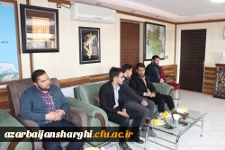 برگزاری چهارمین جلسه اجلاسیه شهدای دانشجو معلم دانشگاه فرهنگیان استان آذربایجان شرقی  19