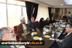 برگزاری چهارمین جلسه اجلاسیه شهدای دانشجو معلم دانشگاه فرهنگیان استان آذربایجان شرقی  20