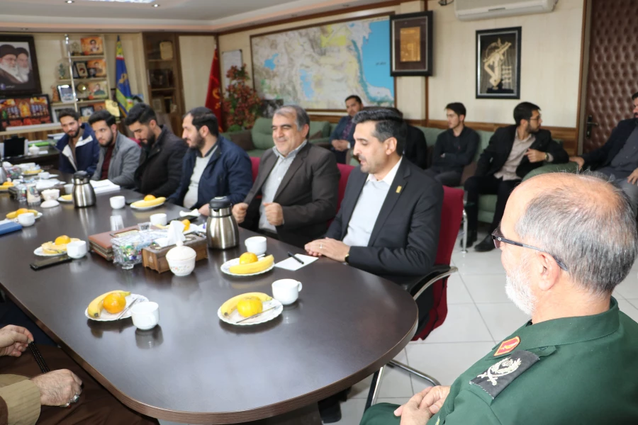 برگزاری چهارمین جلسه اجلاسیه شهدای دانشجو معلم دانشگاه فرهنگیان استان آذربایجان شرقی  21