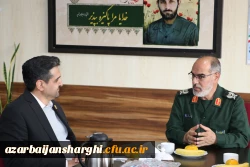 برگزاری چهارمین جلسه اجلاسیه شهدای دانشجو معلم دانشگاه فرهنگیان استان آذربایجان شرقی  22