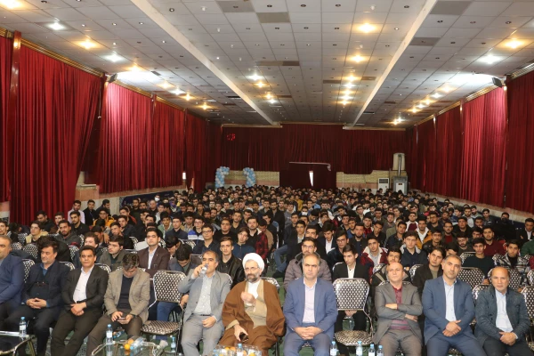 آیین استقبال ازدانشجو معلمان جدید الورود دانشگاه فرهنگیان استان آذربایجان شرقی 14