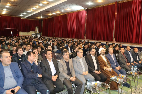 آیین استقبال ازدانشجو معلمان جدید الورود دانشگاه فرهنگیان استان آذربایجان شرقی 15