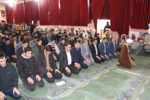 آیین استقبال ازدانشجو معلمان جدید الورود دانشگاه فرهنگیان استان آذربایجان شرقی 18