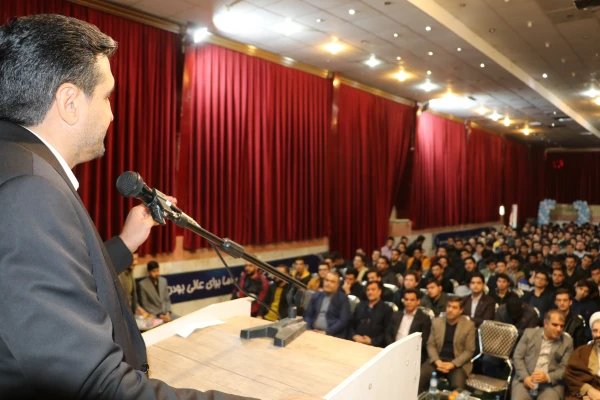 آیین استقبال ازدانشجو معلمان جدید الورود دانشگاه فرهنگیان استان آذربایجان شرقی 19