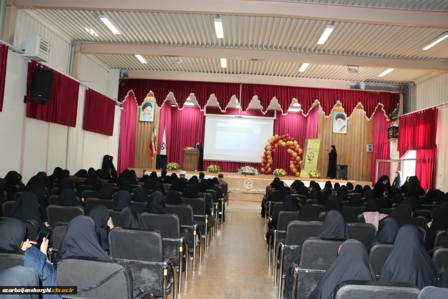 آیین استقبال ازدانشجو معلمان جدید الورود دانشگاه فرهنگیان استان آذربایجان شرقی 21