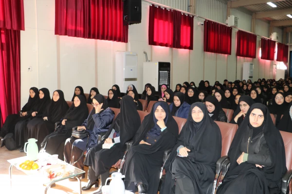 آیین استقبال ازدانشجو معلمان جدید الورود دانشگاه فرهنگیان استان آذربایجان شرقی 23