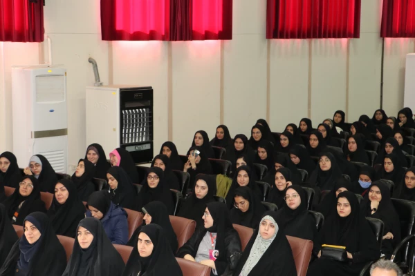 آیین استقبال ازدانشجو معلمان جدید الورود دانشگاه فرهنگیان استان آذربایجان شرقی 26