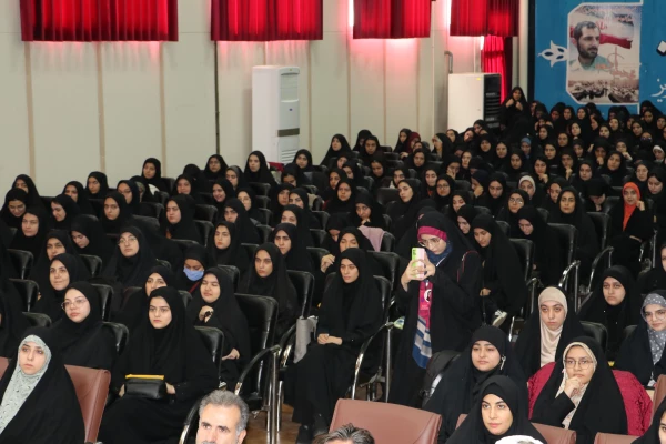 آیین استقبال ازدانشجو معلمان جدید الورود دانشگاه فرهنگیان استان آذربایجان شرقی 27