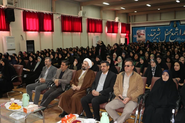 آیین استقبال ازدانشجو معلمان جدید الورود دانشگاه فرهنگیان استان آذربایجان شرقی 32