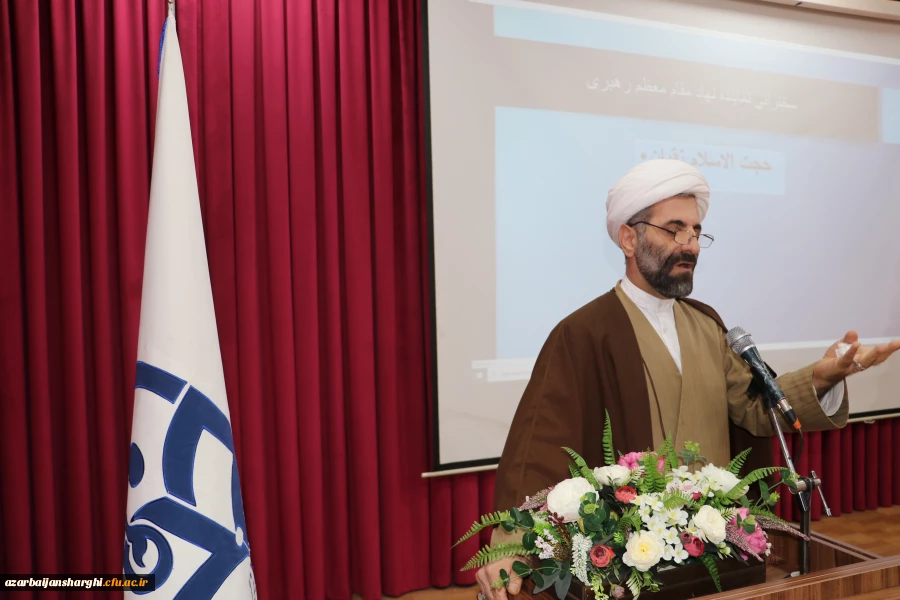 آیین استقبال ازدانشجو معلمان جدید الورود دانشگاه فرهنگیان استان آذربایجان شرقی 34