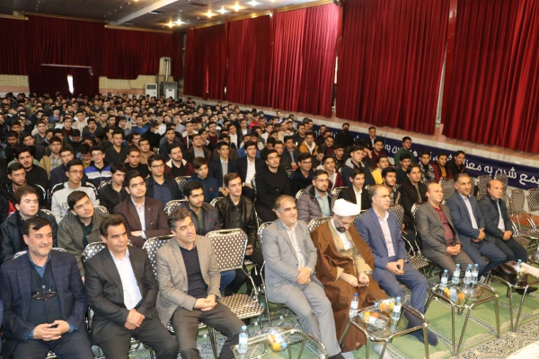 آیین استقبال ازدانشجو معلمان جدید الورود دانشگاه فرهنگیان استان آذربایجان شرقی 39