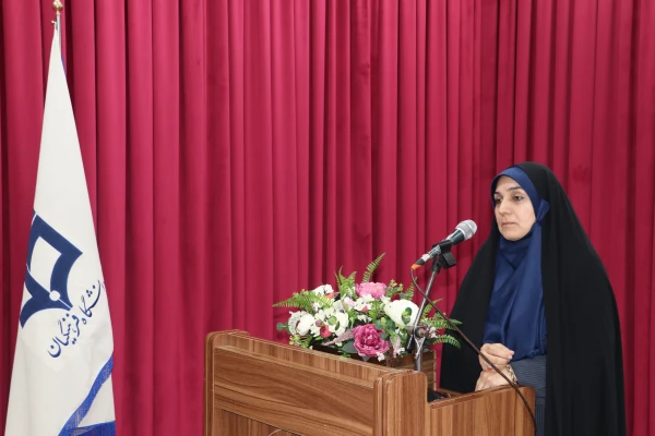 آیین استقبال ازدانشجو معلمان جدید الورود دانشگاه فرهنگیان استان آذربایجان شرقی 40