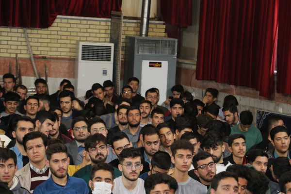 آیین استقبال ازدانشجو معلمان جدید الورود دانشگاه فرهنگیان استان آذربایجان شرقی 42