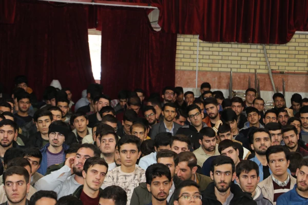 آیین استقبال ازدانشجو معلمان جدید الورود دانشگاه فرهنگیان استان آذربایجان شرقی 43