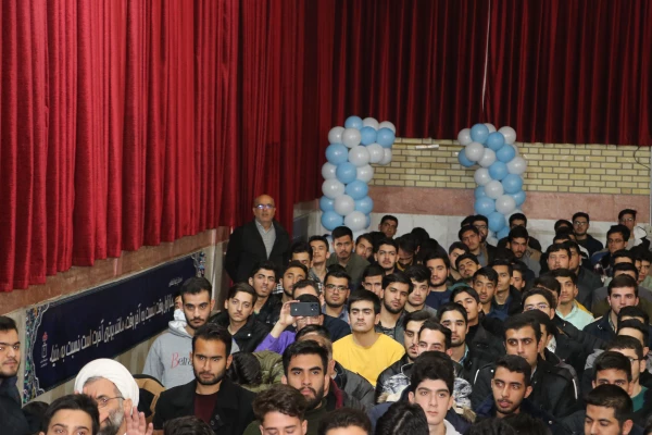 آیین استقبال ازدانشجو معلمان جدید الورود دانشگاه فرهنگیان استان آذربایجان شرقی 44