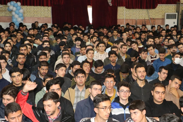 آیین استقبال ازدانشجو معلمان جدید الورود دانشگاه فرهنگیان استان آذربایجان شرقی 47