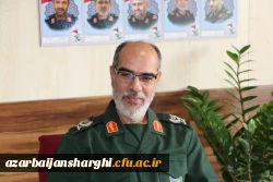 برگزاری چهارمین جلسه اجلاسیه شهدای دانشجو معلم دانشگاه فرهنگیان استان آذربایجان شرقی 5