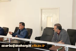 برگزاری جلسه بزرگداشت هفته کتاب و کتاب خوانی در دانشگاه فرهنگیان استان آذربایجان شرقی  4