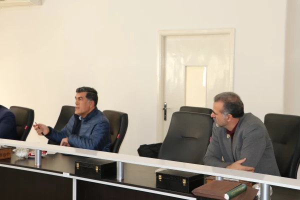 برگزاری جلسه بزرگداشت هفته کتاب و کتاب خوانی در دانشگاه فرهنگیان استان آذربایجان شرقی  4