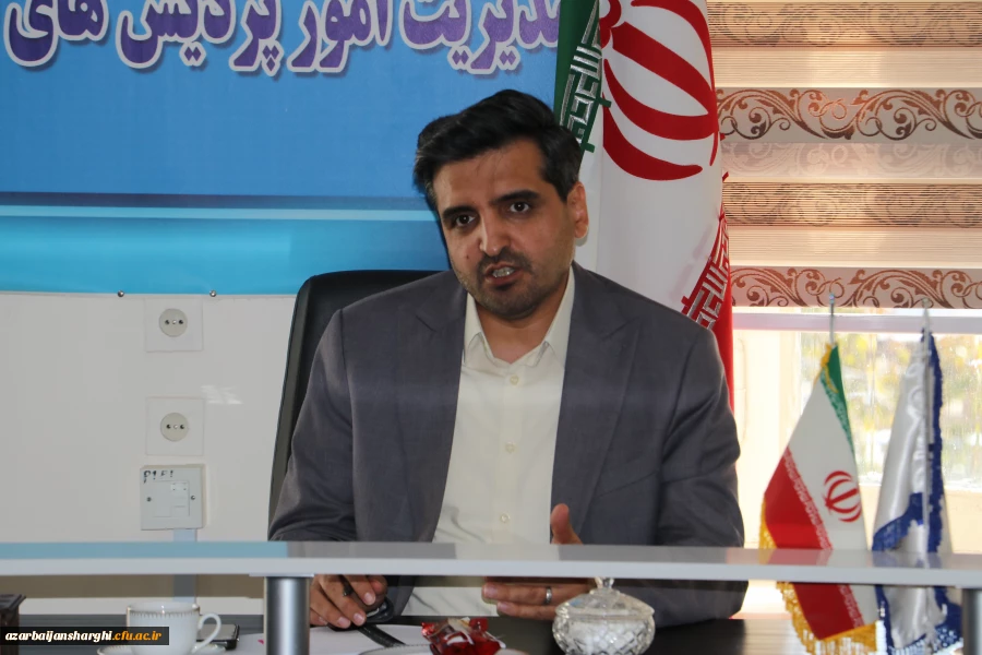 برگزاری جلسه بزرگداشت هفته کتاب و کتاب خوانی در دانشگاه فرهنگیان استان آذربایجان شرقی  13