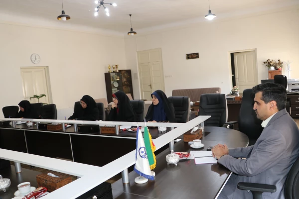 برگزاری جلسه هفته پژوهش در دانشگاه فرهنگیان استان آذربایجان شرقی 11