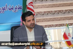 برگزاری جلسه هفته پژوهش در دانشگاه فرهنگیان استان آذربایجان شرقی 13