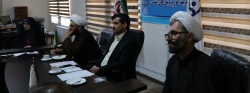 برگزاری جلسه شورای فرهنگی  دانشگاه فرهنگیان استان آذربایجان شرقی 2