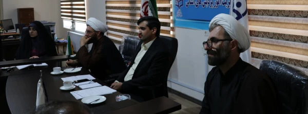 برگزاری جلسه شورای فرهنگی  دانشگاه فرهنگیان استان آذربایجان شرقی 2