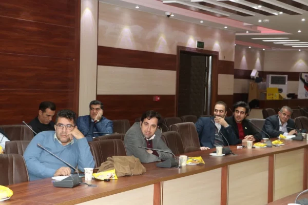 نشست علمی و هم اندیشی مواجهه با چالش تمدنی اسرائیل از منظر امام موسی صدردر آذربایجان شرقی 7