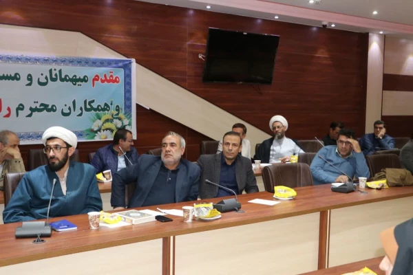 نشست علمی و هم اندیشی مواجهه با چالش تمدنی اسرائیل از منظر امام موسی صدردر آذربایجان شرقی 10