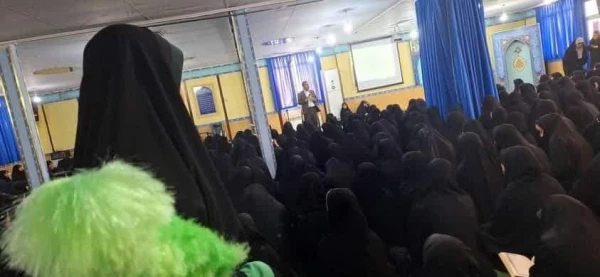 برگزاری اولین دوره تربیت معلم حفظ قرآن کریم در پردیس فاطمه الزهرا (س) 2