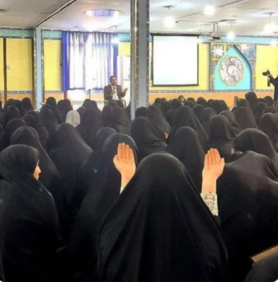 برگزاری اولین دوره تربیت معلم حفظ قرآن کریم در پردیس فاطمه الزهرا (س) 5