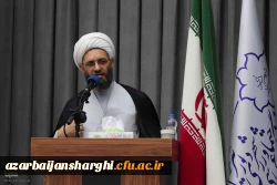 برگزاری همایش «شکوه حیا» در  پردیس هنر و رسانه تبریز  3