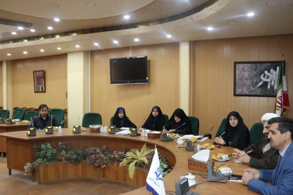 شورای فرهنگی  دانشگاه فرهنگیان استان آذربایجان شرقی برگزار شد 13