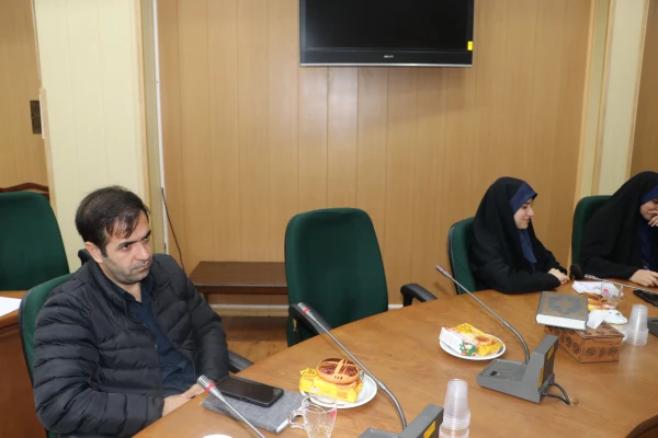 شورای فرهنگی  دانشگاه فرهنگیان استان آذربایجان شرقی برگزار شد 14