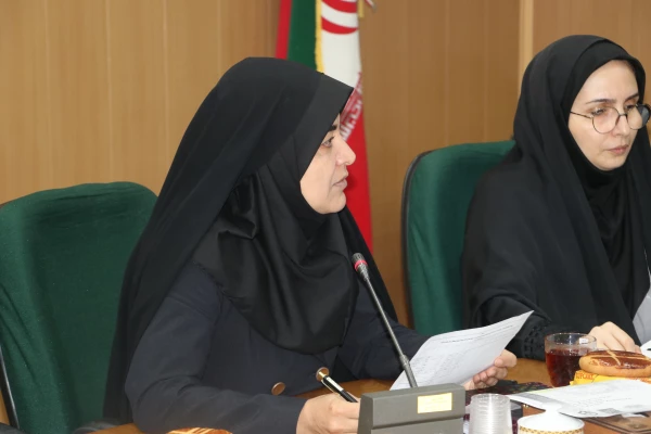 شورای فرهنگی  دانشگاه فرهنگیان استان آذربایجان شرقی برگزار شد 15