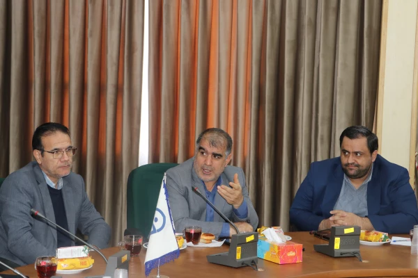 شورای فرهنگی  دانشگاه فرهنگیان استان آذربایجان شرقی برگزار شد 16