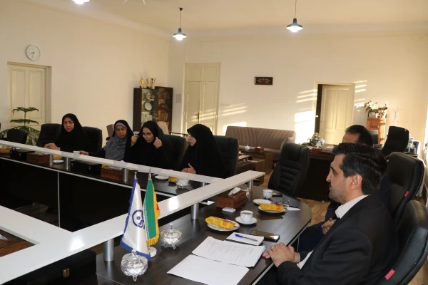 برگزاری جلسه کمیته علمی ستاد استانی هفته پژوهش و فناوری سال 1403 8