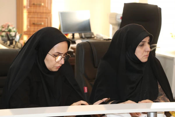 برگزاری جلسه کمیته علمی ستاد استانی هفته پژوهش و فناوری سال 1403 16