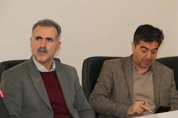 برگزاری جلسه کمیته علمی ستاد استانی هفته پژوهش و فناوری سال 1403 17