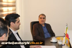 برگزاری جلسه کمیته علمی ستاد استانی هفته پژوهش و فناوری سال 1403 18