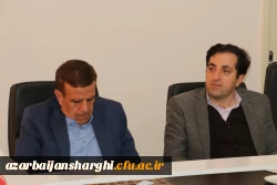 برگزاری جلسه کمیته علمی ستاد استانی هفته پژوهش و فناوری سال 1403 19