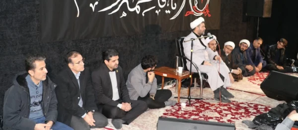 مراسم وداع باشهید گمنام در دانشگاه فرهنگیان استان آذربایجان شرقی  2