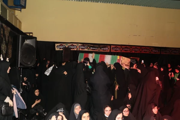 مراسم وداع باشهید گمنام در دانشگاه فرهنگیان استان آذربایجان شرقی  9