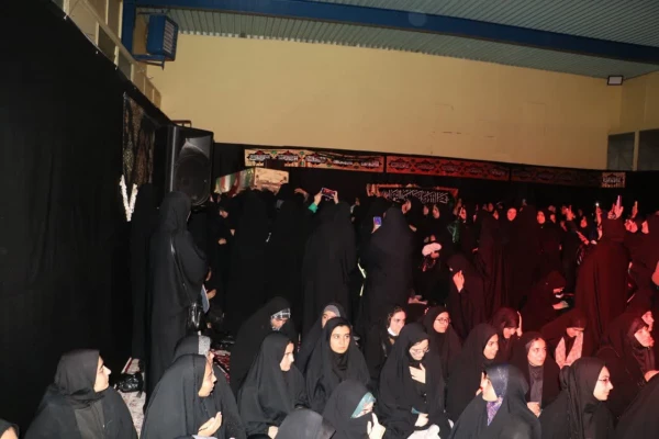 مراسم وداع باشهید گمنام در دانشگاه فرهنگیان استان آذربایجان شرقی  11